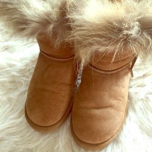 Kookaburra original boots!